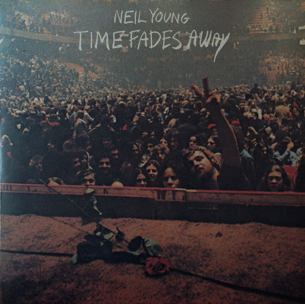 Time Fades Away = 時は消え去りて