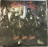 Mötley Crüe - Girls, Girls, Girls (Vinyl, LP, Album) Very Good (VG) / Very Good (VG)
