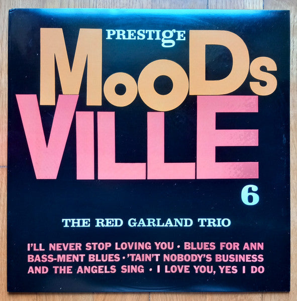 Moodsville Volume 6