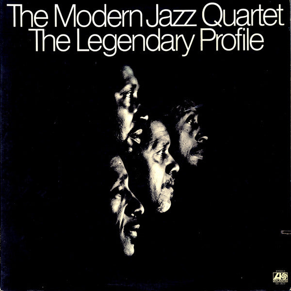 Release: The Legendary Profile-Vinyl-US-None-SD 1623-8706693