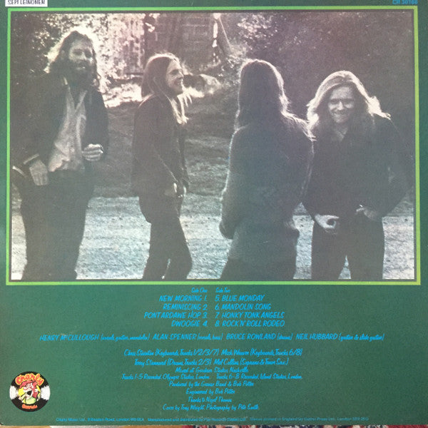 Release: Amazing Grease-Vinyl-UK-1979-CR 30166-2490690