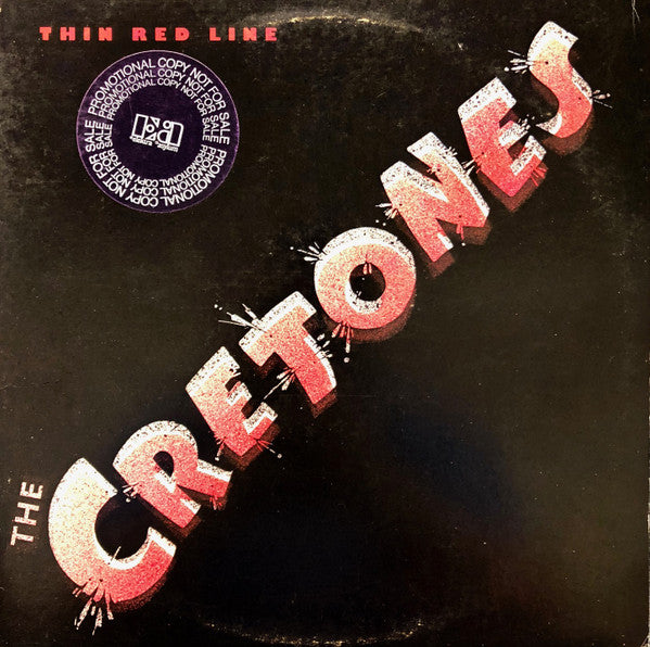Release: Thin Red Line-Vinyl-US-1980-P-5-3076807