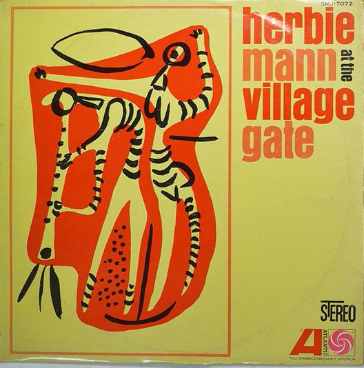 Herbie Mann At The Village Gate