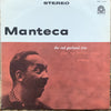 The Red Garland Trio - Manteca (Vinyl, LP, Album, Reissue, Stereo) Very Good (VG) / Good Plus (G+)