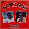 Bakunde Ilo Pablo - Rencontre (Deux Styles Une Musique) (Vinyl, LP) Very Good (VG) / Very Good Plus (VG+)