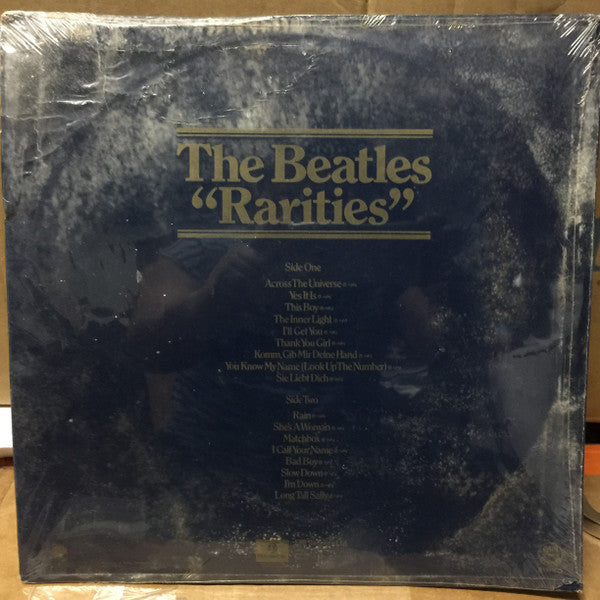 Release: Rarities-Vinyl-Philippines-None-PSLP261-7434648