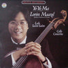 Yo-Yo Ma - Cello Concertos (LP, Album, Stereo) - Very Good Plus (VG+) / Very Good Plus (VG+)
