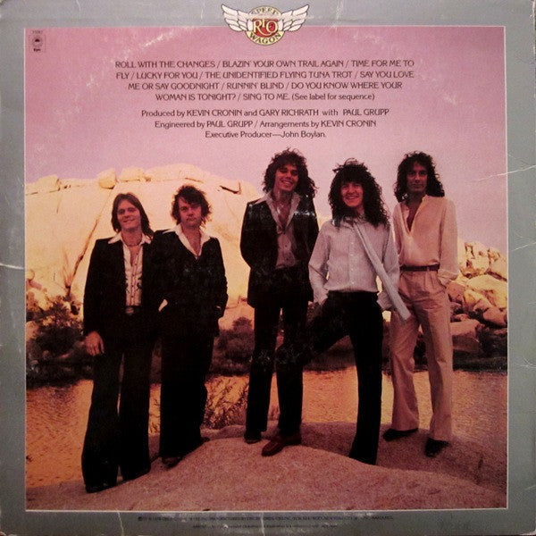 Release: You Can Tune A Piano, But You Can't Tuna Fish-Vinyl-US-1978-JE 35082-6736927
