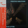 Ten Years After - Positive Vibrations (Vinyl, LP, Album) Very Good Plus (VG+) / Very Good (VG)