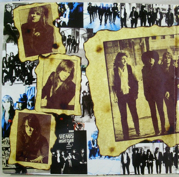 There She Goes Again