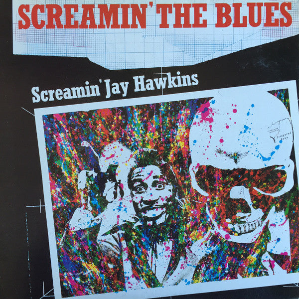 Screamin' The Blues