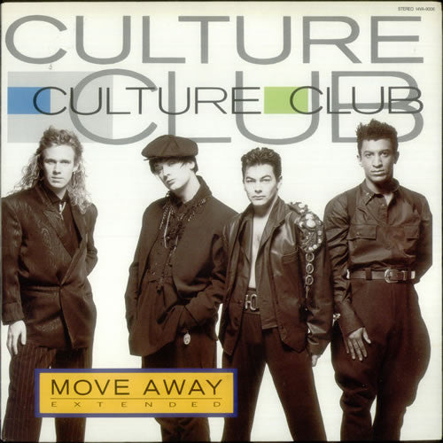 Master Release: Move Away by Culture Club