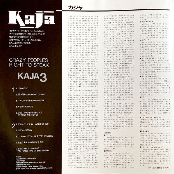 Crazy Peoples Right To Speak