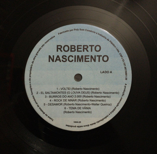 Roberto Nascimento