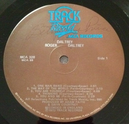 Daltrey