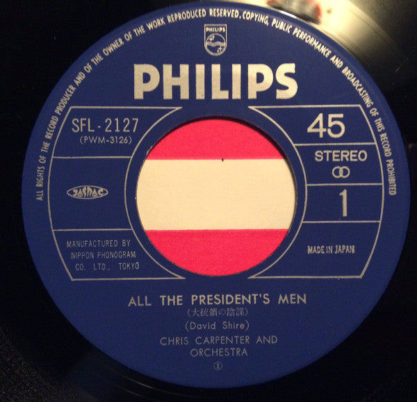 All The President's Men