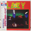 Lazy (18) - レイジーを追いかけろ (LP, Album) - Very Good Plus (VG+) / Near Mint (NM or M-)