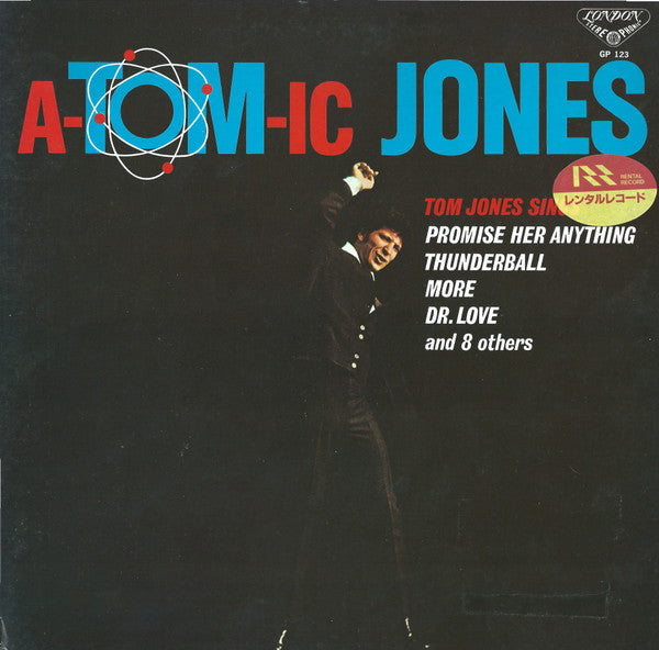 A-Tom-ic Jones