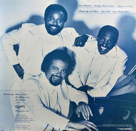 Rhapsody And Blues = ラプソディー & ブルース