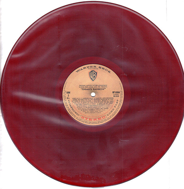 Finian's Rainbow (The Original Motion Picture Sound Track)