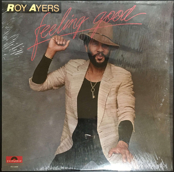 Master Release: Feeling Good by Roy Ayers