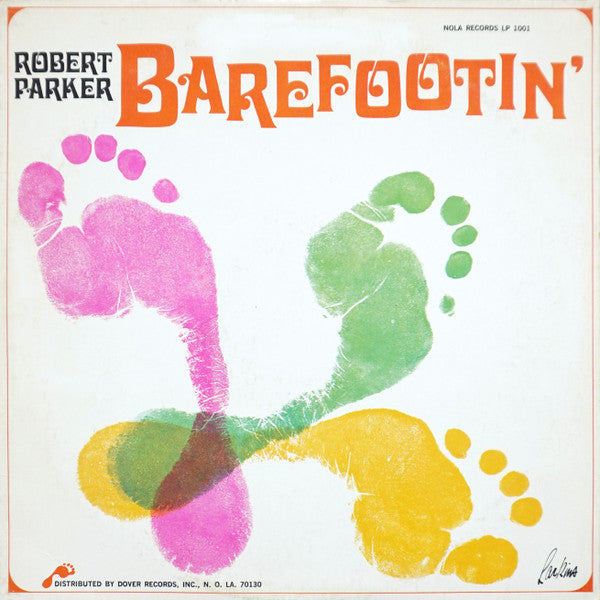 Release: Barefootin'-Vinyl-US-1966-LP 1001, LP-1001-1587439
