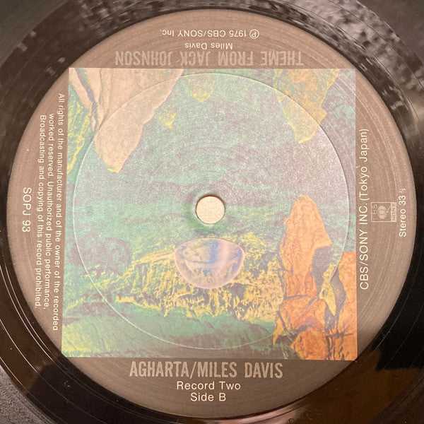 Agharta = アガルタの凱歌