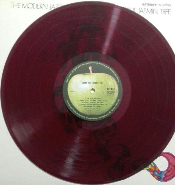 Under The Jasmin Tree