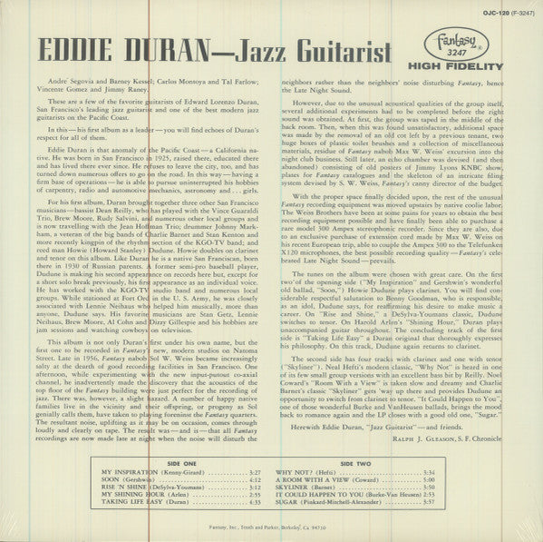 Jazz Guitarist