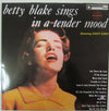 Betty Blake - Sings In A Tender Mood (Vinyl, LP, Album, Reissue, Mono) Near Mint (NM or M-) / Very Good Plus (VG+)