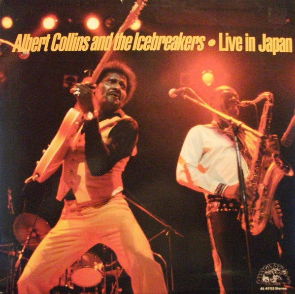 Live In Japan