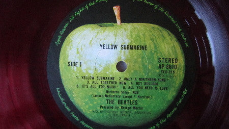 Yellow Submarine