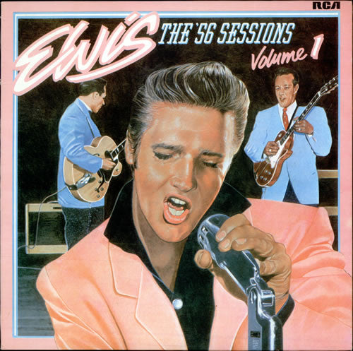 Master Release: The '56 Sessions Volume 1 by Elvis Presley