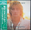 Rod Stewart - Foot Loose & Fancy Free (Vinyl, LP, Album, Reissue) Very Good Plus (VG+) / Very Good (VG)