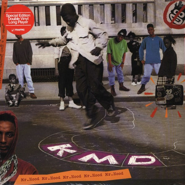 Master Release: Mr. Hood by KMD