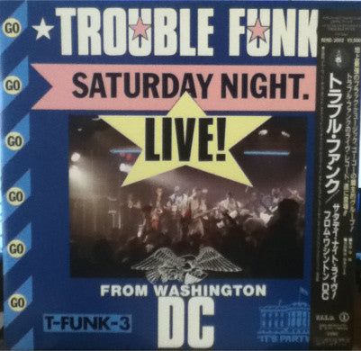 Saturday Night Live From Washington D.C.