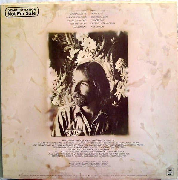 Release: Southwest-Vinyl-US-1976-PE 34225-2747376