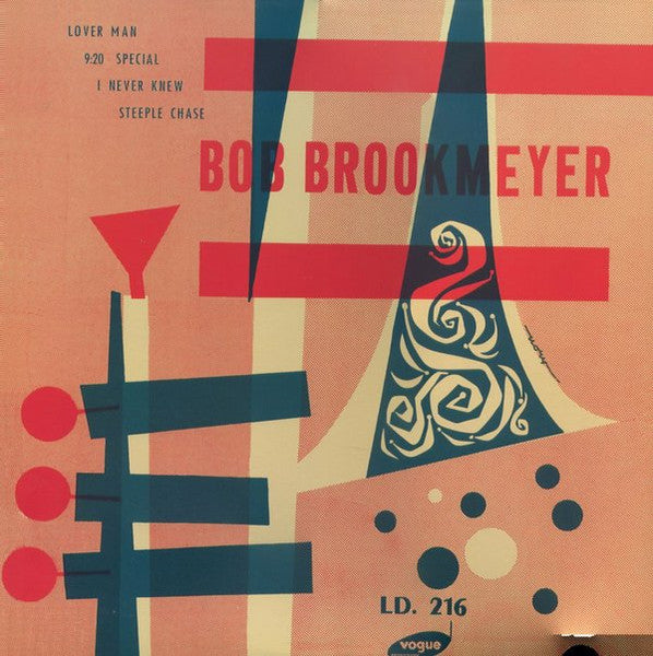 Release: Bob Brookmeyer Quintet-Vinyl-Japan-1999-BVJJ-2944, LD. 216-5658270