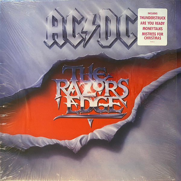 Master Release: The Razors Edge by AC/DC