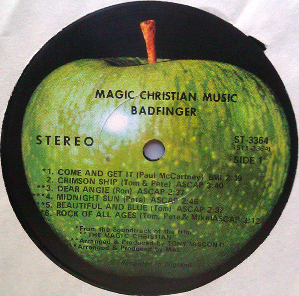 Magic Christian Music