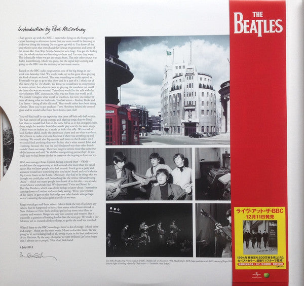 On Air - Live At The BBC Volume 2 = オン・エア ~ライヴ・アット・ザ・BBC Vol.2