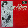 Vic Dickenson - Showcase Vol.2 (LP, Mono) - Very Good (VG) / Very Good (VG)