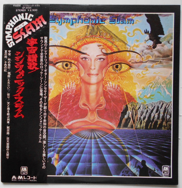 Master Release: Symphonic Slam by Symphonic Slam