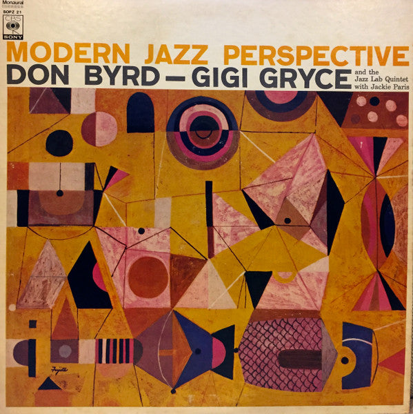 Modern Jazz Perspective