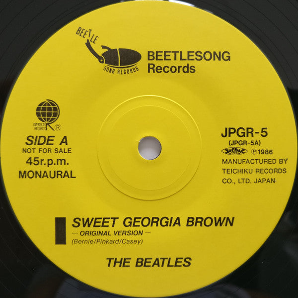 The Savage Young Beatles