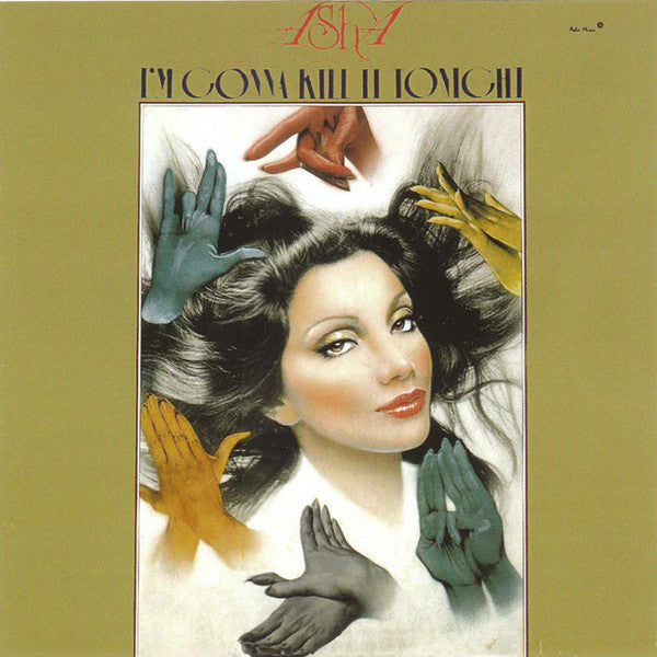 Release: I'm Gonna Kill It Tonight-Vinyl-Japan-1982-LU27-1007-5512915