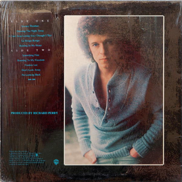 Release: Leo Sayer-Vinyl-US-1978-BSK 3200-6344905