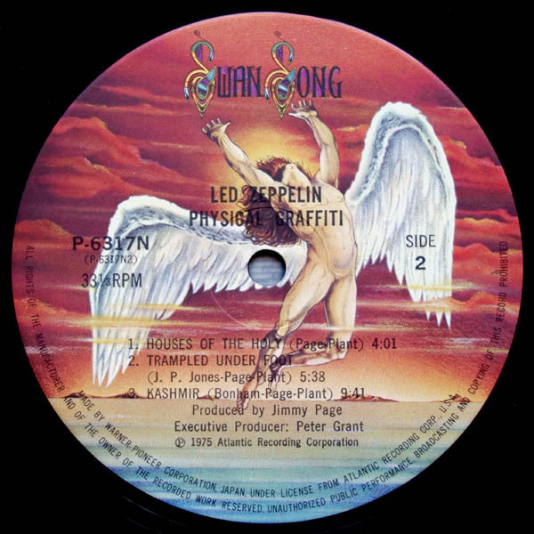 Physical Graffiti = フィジカル・グラフィティ