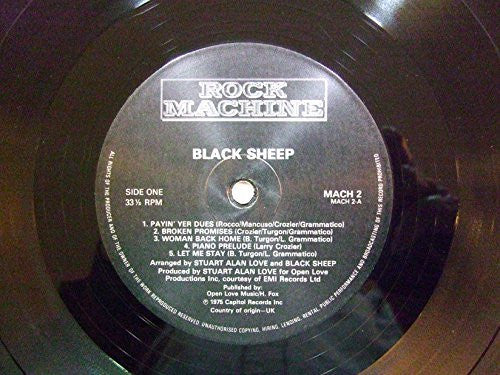 Black Sheep