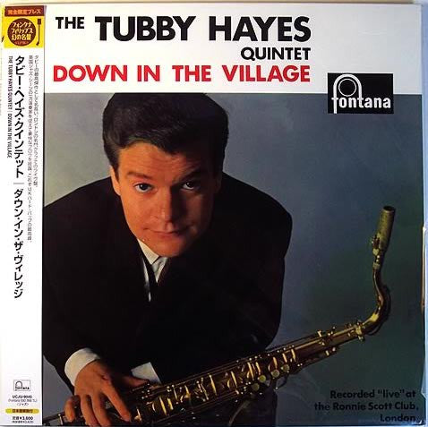 Release: Down In The Village-Vinyl-Japan-2005-UCJU-9045-2425229